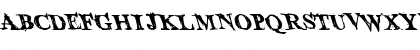 Blood Crow Leftalic Italic Font Blood Crow Leftalic Italic Font