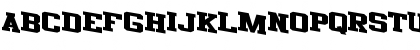 AwkWard8 Regular Font