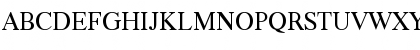 AWRomanGk Regular Font