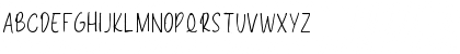 Wilson Hand Regular Font Wilson Hand Regular Font