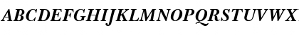 Bloodhound Bold Italic Bold Italic Font