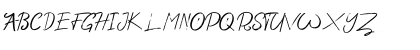 Wonder Scribble Regular Font