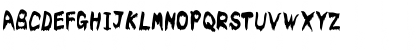 Bloodyslime Regular Font Bloodyslime Regular Font