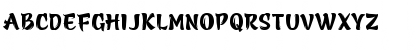 Azuki Regular Font Azuki Regular Font