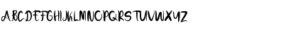 Wormies Regular Font