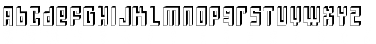 Bloqueada Regular Font Bloqueada Regular Font
