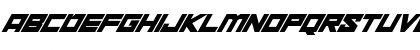 xenosphere Regular Font