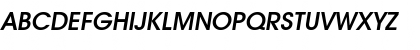 a_AvanteLt DemiBoldItalic Font a_AvanteLt DemiBoldItalic Font