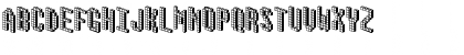 Blox BRK Regular Font Blox BRK Regular Font