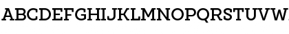 XXII Geom Slab DEMO Medium Font