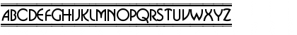 a_BosaNovaDc2Fr Regular Font