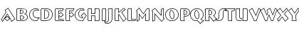a_BremenBldOtl Regular Font a_BremenBldOtl Regular Font