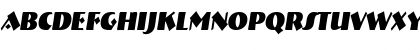 a_BremenNr BoldItalic Font a_BremenNr BoldItalic Font