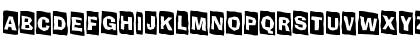 a_BrokerCmDn Regular Font