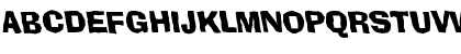 a_BrokerRevObl Regular Font