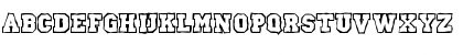 a_CampusClgBrk Bold Font