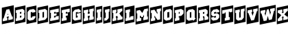 a_CampusCmUp Regular Font a_CampusCmUp Regular Font