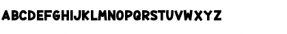 Yokelvision Regular Font