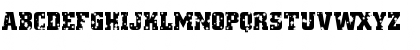 a_CityNovaTitulStars Regular Font