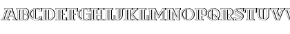 a_DexterOtlDecor3D Regular Font a_DexterOtlDecor3D Regular Font