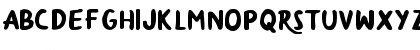 Yumaro Regular Font Yumaro Regular Font