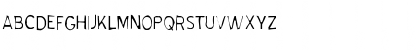 Blue Highway Gaunt Regular Font Blue Highway Gaunt Regular Font