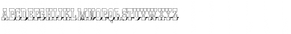 a_GildiaTitul3DSh Regular Font a_GildiaTitul3DSh Regular Font