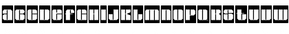 a_GladeCmFsh Regular Font