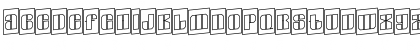 a_GladeCmOtlUp Regular Font a_GladeCmOtlUp Regular Font
