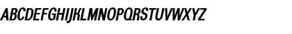 a_GroticCn BoldItalic Font