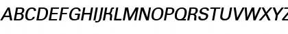 a_GroticLt BoldItalic Font a_GroticLt BoldItalic Font