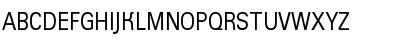 a_GroticNr Regular Font