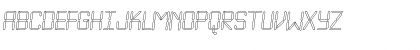 a_LCDNovaOtlObl Regular Font a_LCDNovaOtlObl Regular Font