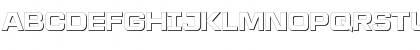 a_LineaSans3Dxtr Bold Font a_LineaSans3Dxtr Bold Font