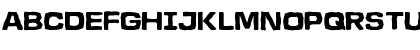a_LineaSansBrk Bold Font