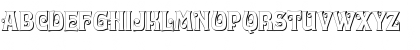 a_Lugger3Dxtr Regular Font a_Lugger3Dxtr Regular Font