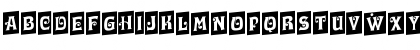 a_LuggerCmUp Regular Font