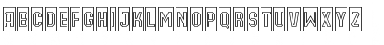 a_MachinaOrtoCmOtl Regular Font