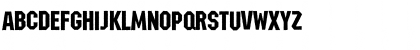 a_MeccanoRgh Regular Font