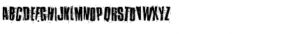 Blue Smolt Dirty Font Blue Smolt Dirty Font