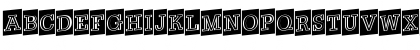 a_NoterCmGrUp Regular Font