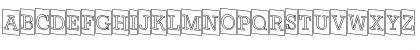 a_NoterCmOtlDn Regular Font