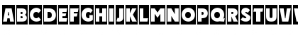 a_PlakatTitulCm Regular Font