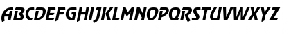 a_RewinderDemi Italic Font