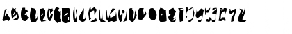 15teen Regular Font 15teen Regular Font