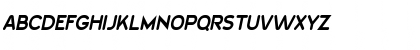 20th Century Font Italic Font
