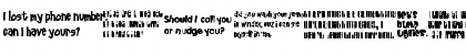 52 Pickup Regular Font