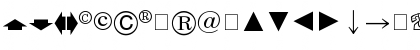 Abacus One SSi Regular Font