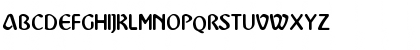 Abbey-Medium Regular Font Abbey-Medium Regular Font