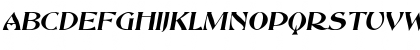 AbottOldStyle Italic Font AbottOldStyle Italic Font